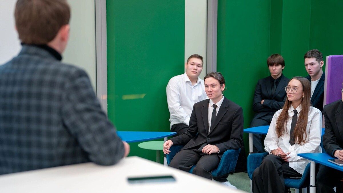    Фото: Сергей Зубков / «Ямал-Медиа»