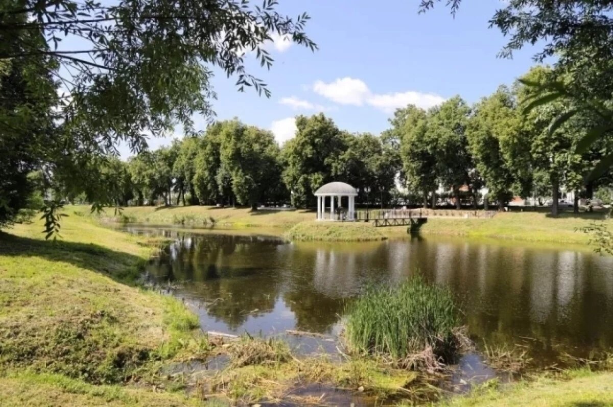    Маршрут «Рязань пешеходная» получит 350 млн рублей федеральной поддержки