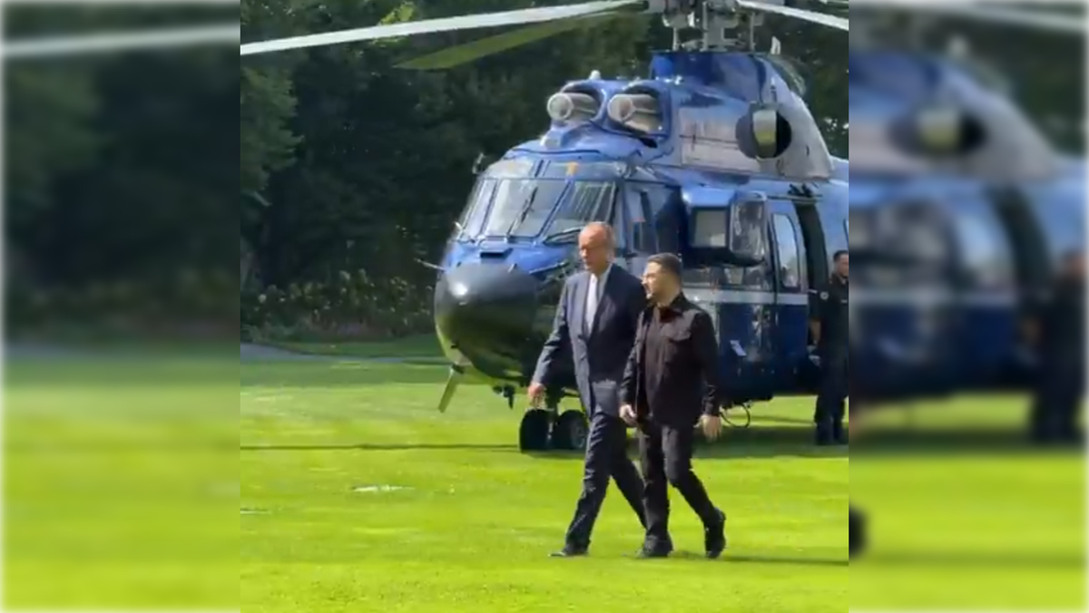 Фото: соцсети Фридриха Мерца