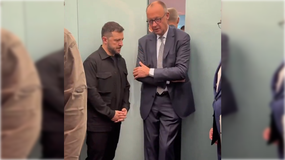 Фото: соцсети Фридриха Мерца