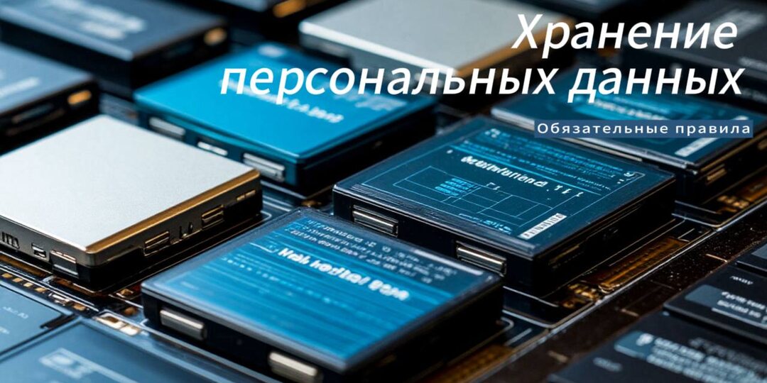 БЕЗОПАСНОСТЬ И ОТВЕТСТВЕННОСТЬ: ОБЯЗАТЕЛЬНЫЕ ПРАВИЛА ХРАНЕНИЯ ПЕРСОНАЛЬНЫХ ДАННЫХ – ЧТО НУЖНО ЗНАТЬ СЕГОДНЯ