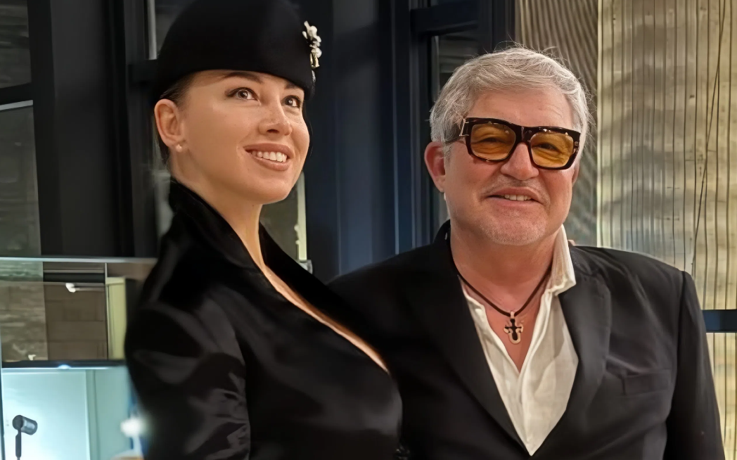 Дмитрий и Полина Дибровы. Фото: соцсети