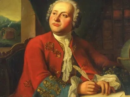 Михаил Васильевич Ломоносов