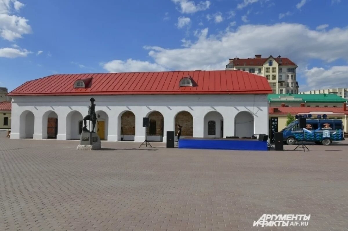    Мэрия Омска объявила об открытии «Винной ярмарки» в центре города