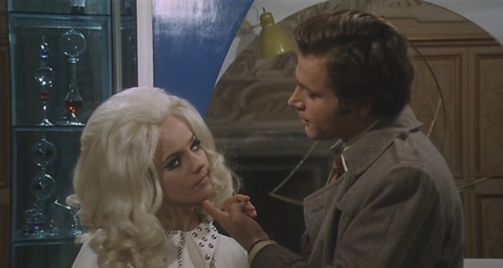 Кадр из фильма «Детектив Белли» (1969)