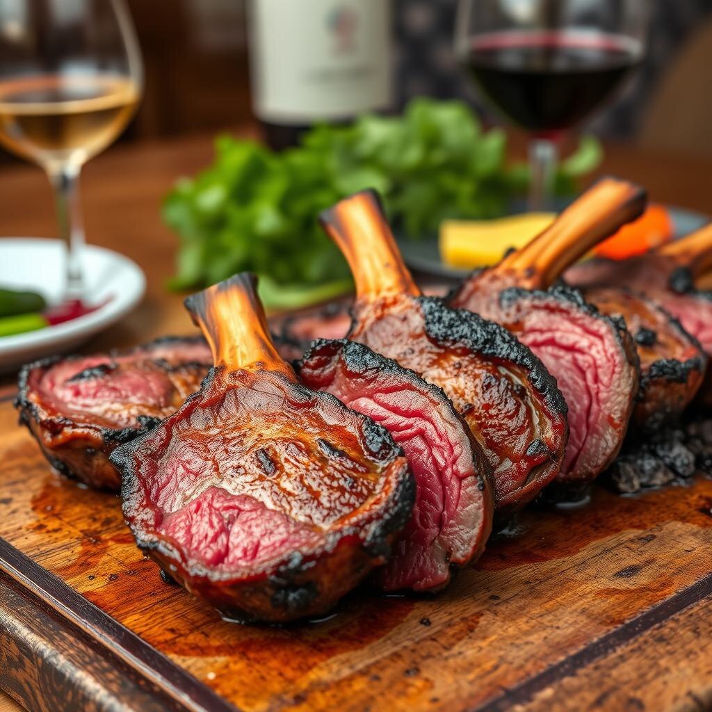 Аргентинское асадо