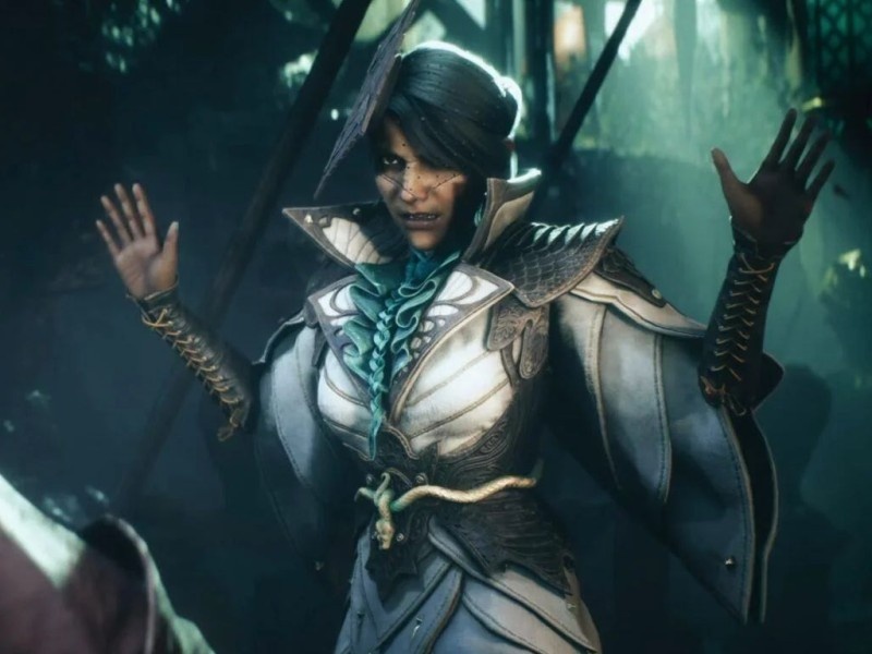    Ветеран BioWare уверен — провал Dragon Age: The Veilguard пойдёт на пользу новой Mass Effect