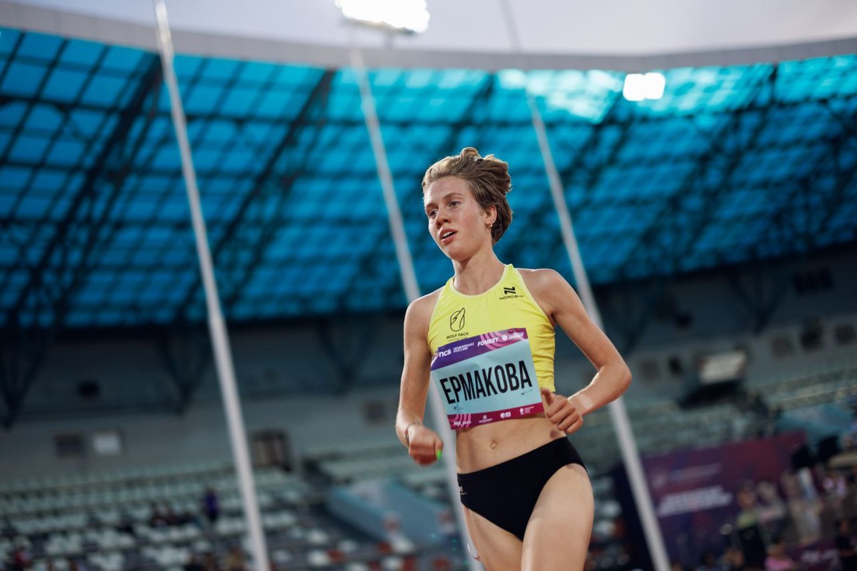 Из личного архива Марии Ермаковой