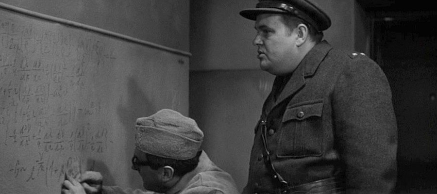 Кадр из фильма «Кто хочет убить Джесси?» (1966)