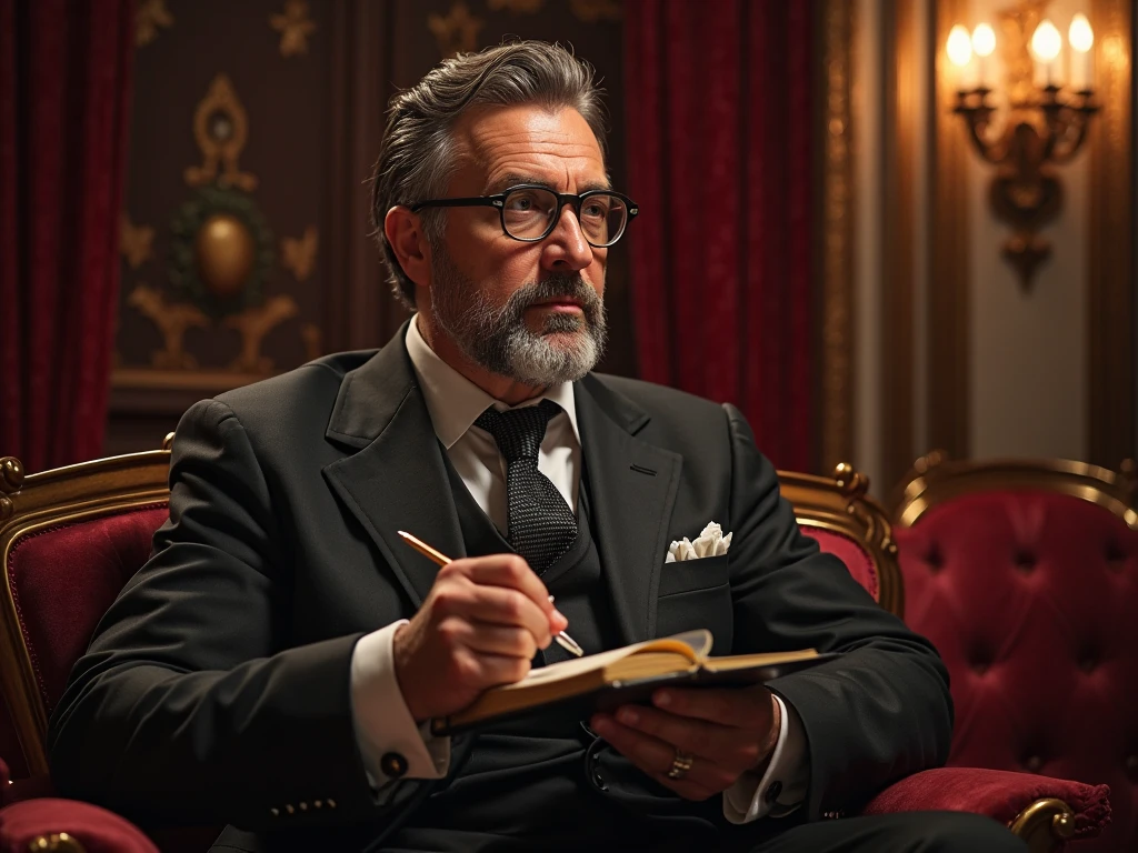 Театральный критик