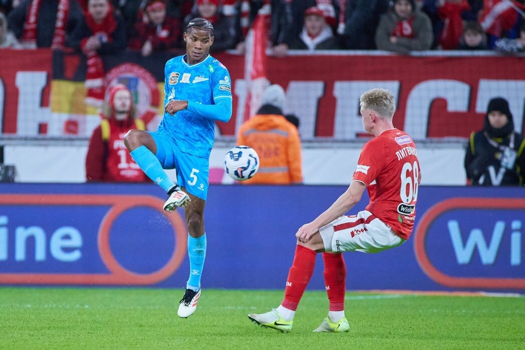    Фото: Вячеслав Евдокимов / ФК «Зенит»