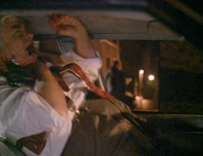 Кадр из фильма «Амбиция» (1991)