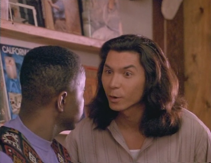 Кадр из фильма «Амбиция» (1991)