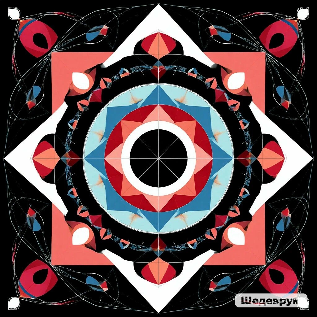 Изображение сгенерировано автором с помощью нейросети