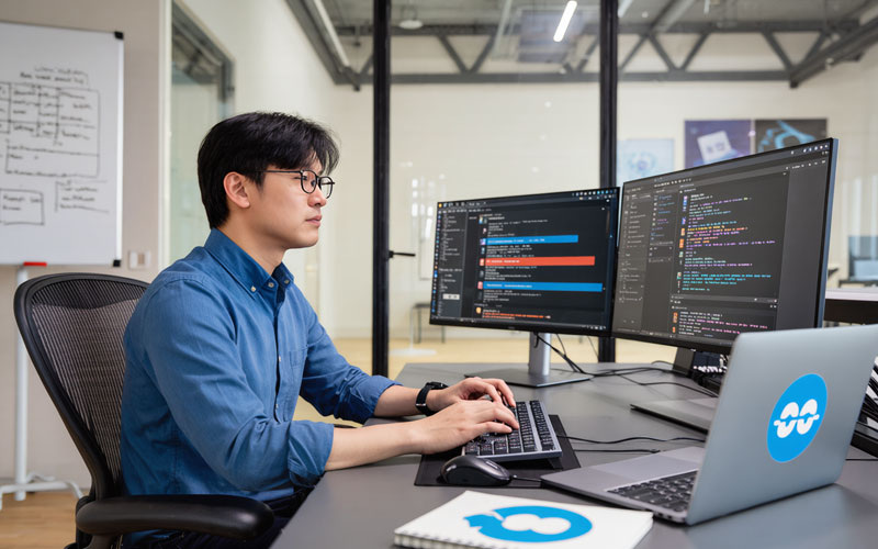 MLops инженер	