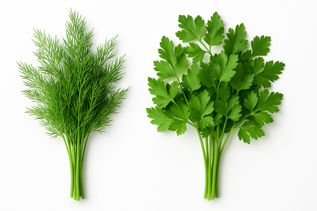 Свежая зелень: секреты как сохранить надолго