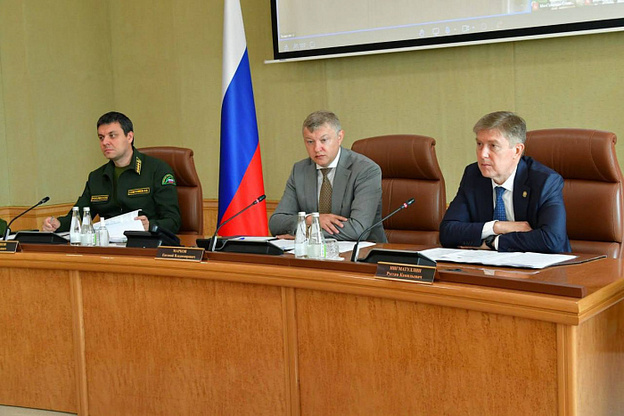    Кировская область вошла в топ регионов по восстановлению лесов