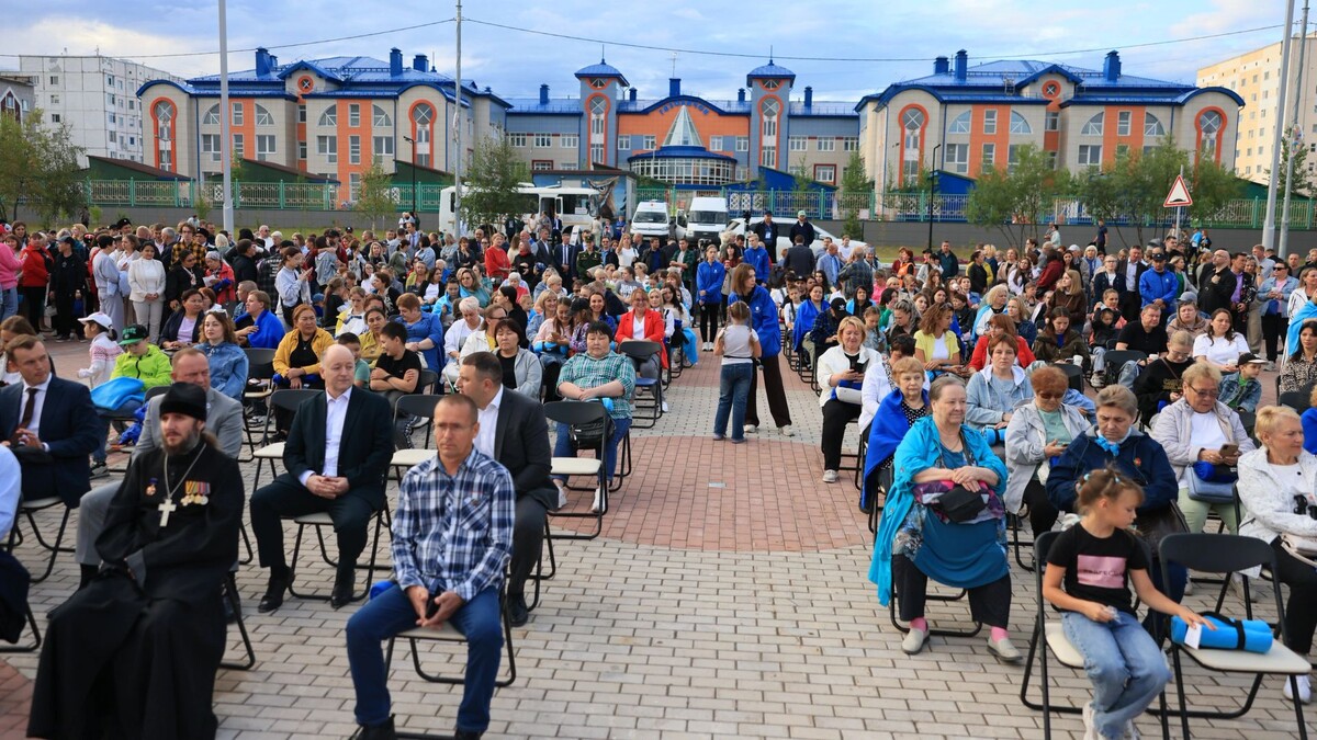    Фото: Федор Воронов / «Ямал-Медиа»
