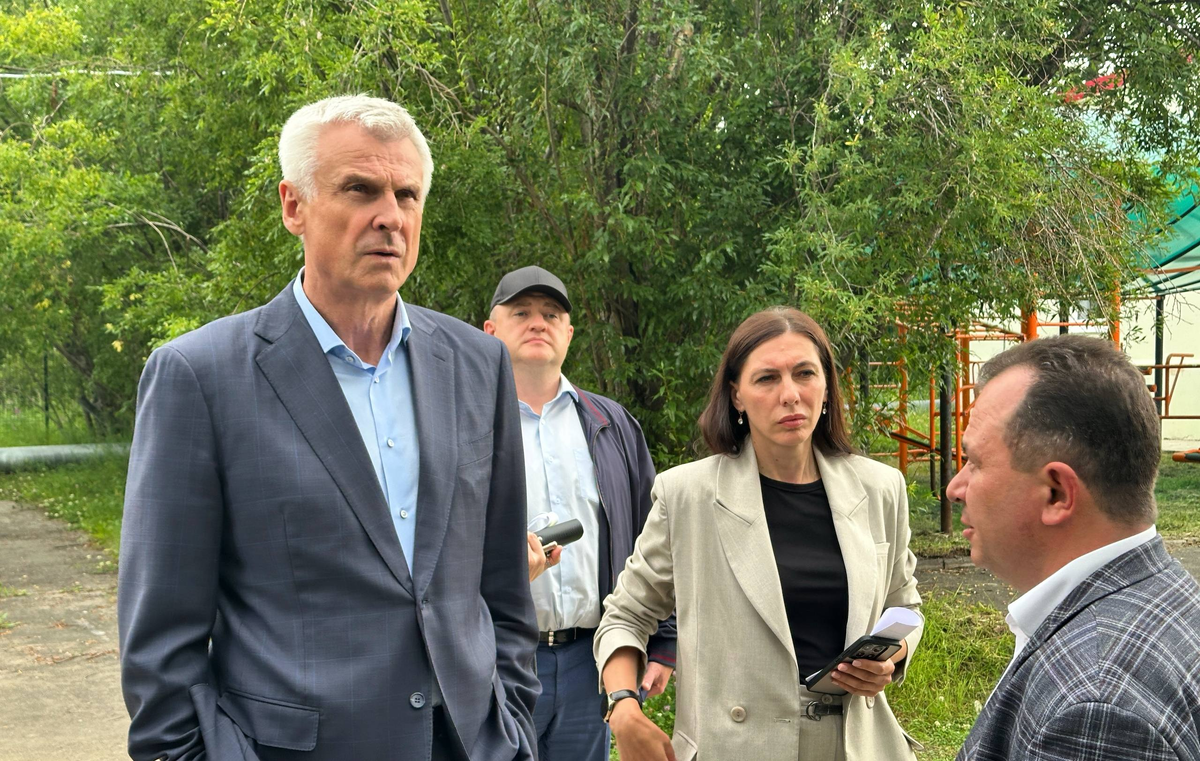    Фото: Правительство Магаданской области, источник: 49gov.ru