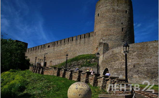    © Анастасия Илюшина / ЛенТВ24