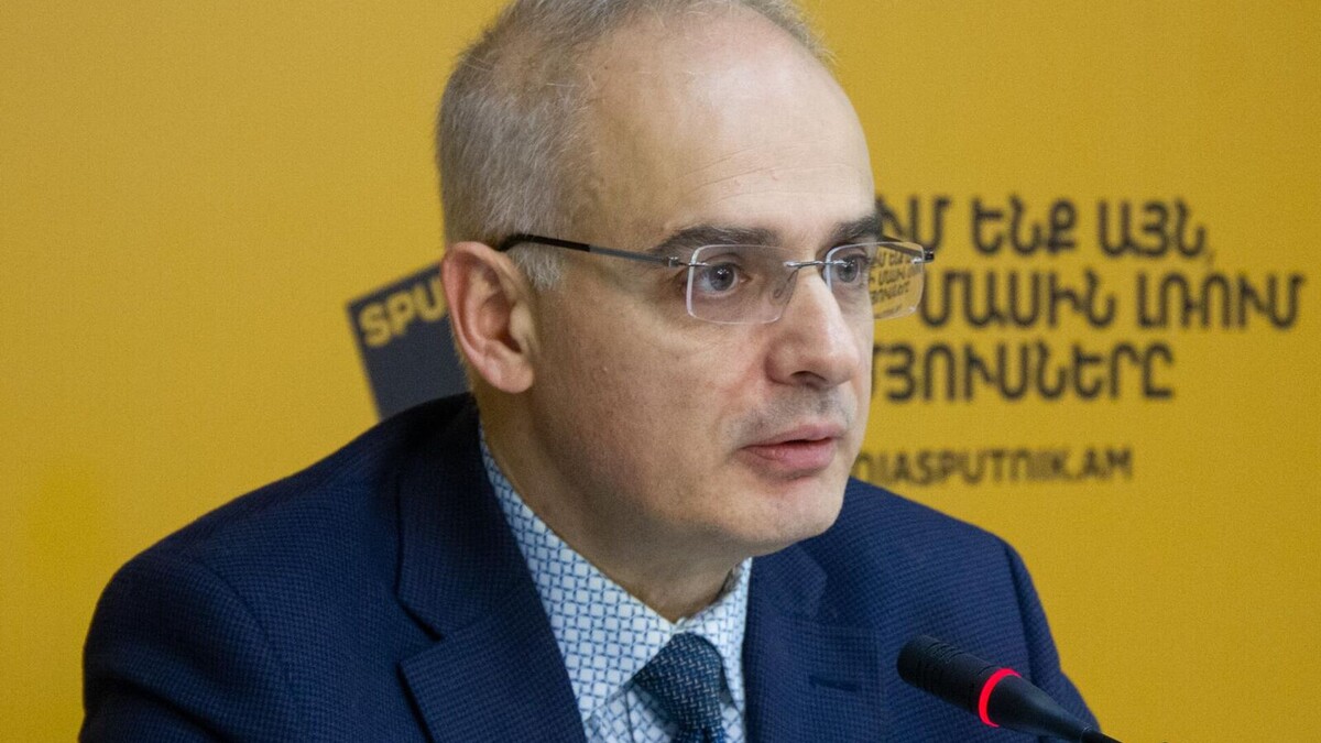 © Sputnik / Zara Mika