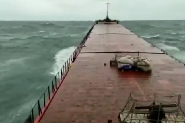    Керчь / танкер