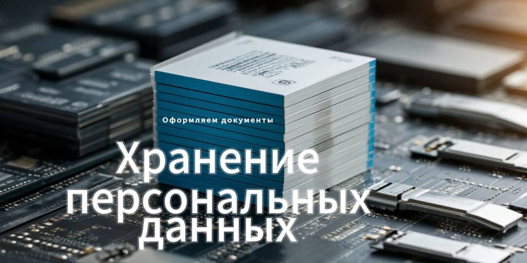 БЕЗОПАСНОСТЬ И ОТВЕТСТВЕННОСТЬ В ВОПРОСЕ ХРАНЕНИЯ ПЕРСОНАЛЬНЫХ ДАННЫХ: ОФОРМЛЯЕМ ДОКУМЕНТЫ