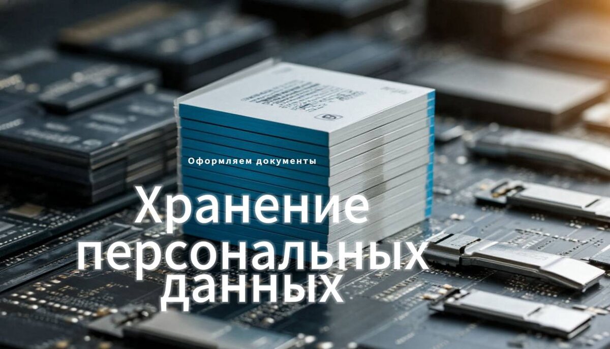 Обеспечение правильного порядка хранения персональных данных — это не только требование закона, но и залог доверия клиентов и стабильности Вашего бизнеса.