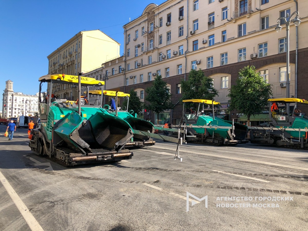 Фото: Агентство «Москва»