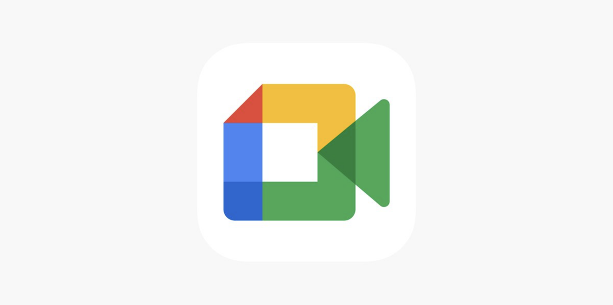    Google Meet. Источник: App Store