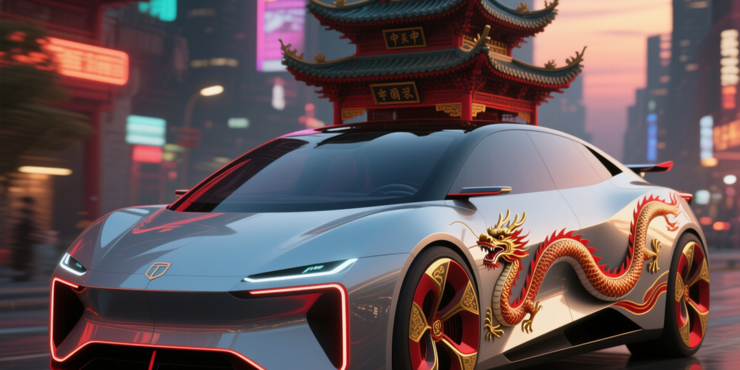 ‼️В китайских гибридных автомобилях обнаружено опасное электромагнитное излучение — в 8 раз выше нормы