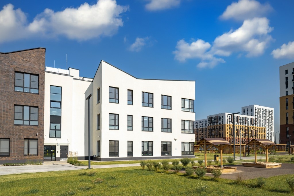 Детский сад