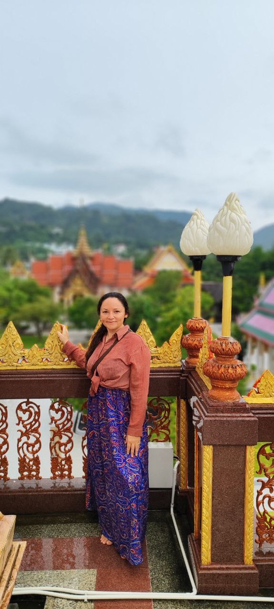 Храм Чалонг, Пхукет