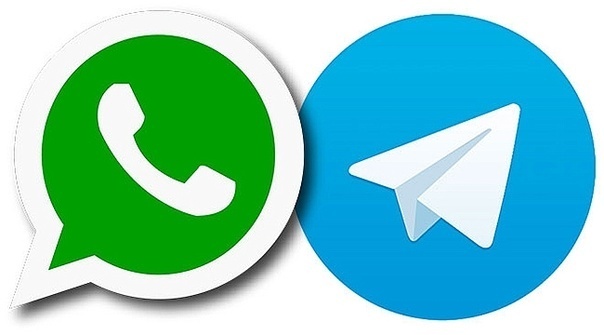 🚨 Роскомнадзор ограничил голосовые вызовы в Telegram и WhatsApp