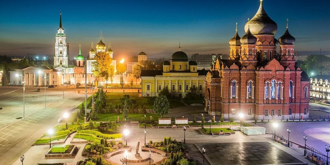 Как мы с подругами сели в поезд и уехали в Тулу на пирожки