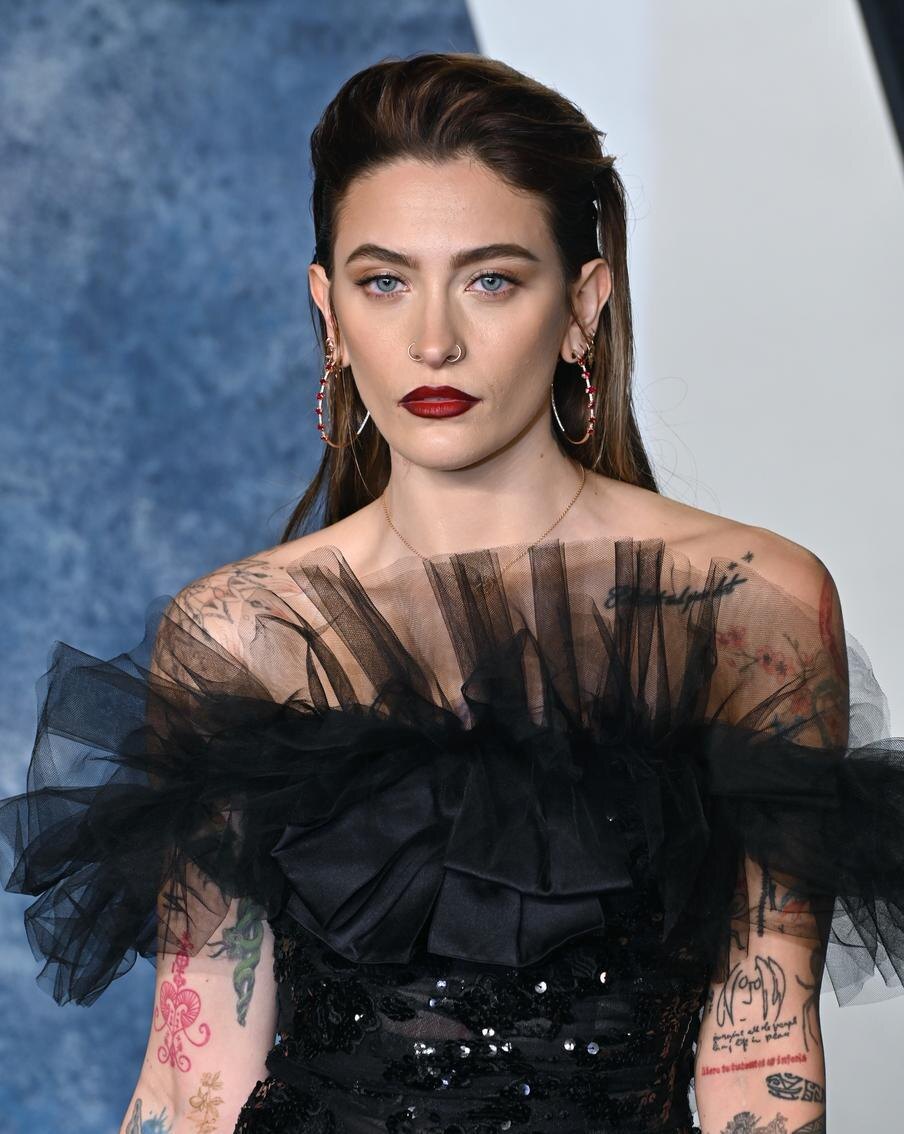 Пэрис Джексон. Shutterstock