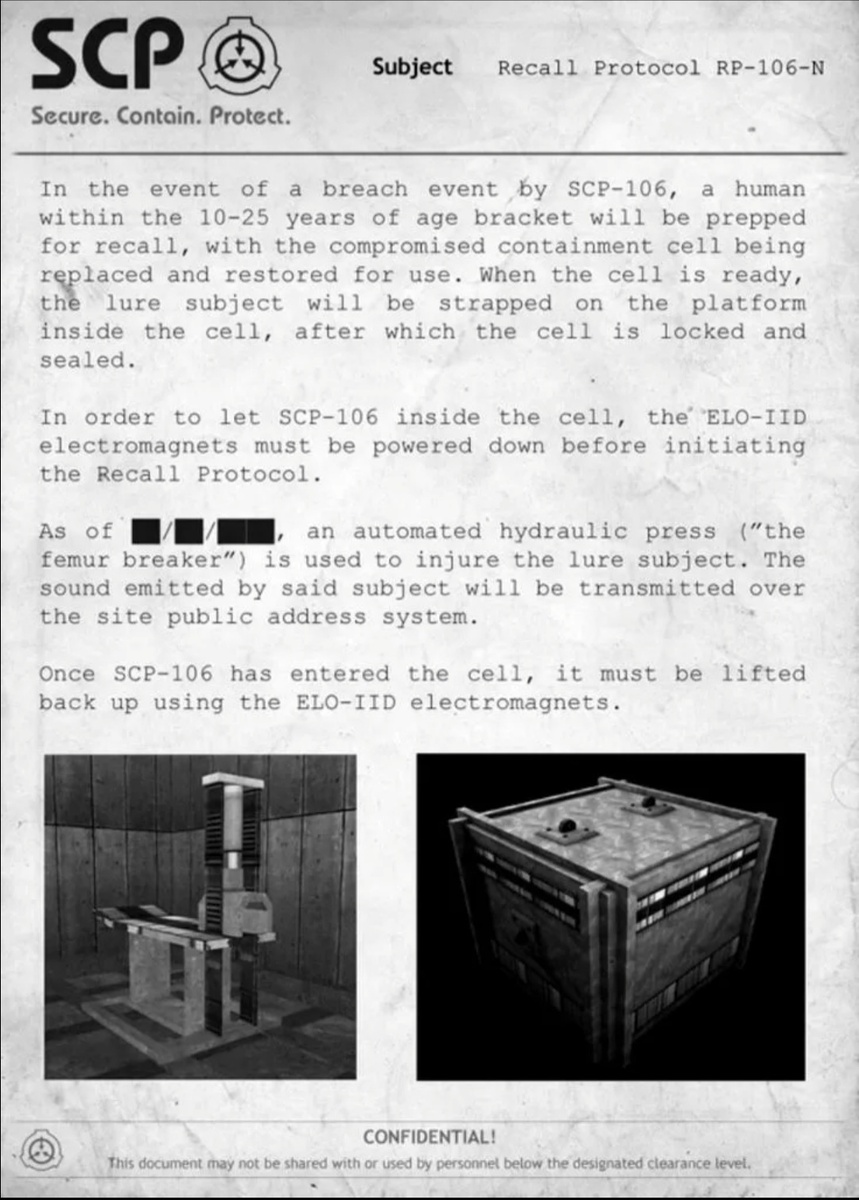 Описание протокола.