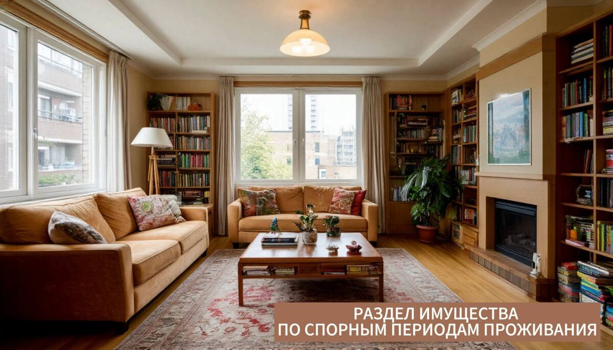 Например, жили-жили, а потом разъехались, один начинает приобретать имущество на спрятанные заначки, с чётким пониманием – я же уже отдельно, а другой набирает, к примеру, займы, помня, что делится не только имущество, но и обязательства – долги, значит «потрачу все я, а выплачивать будем вместе!». Кто прав?