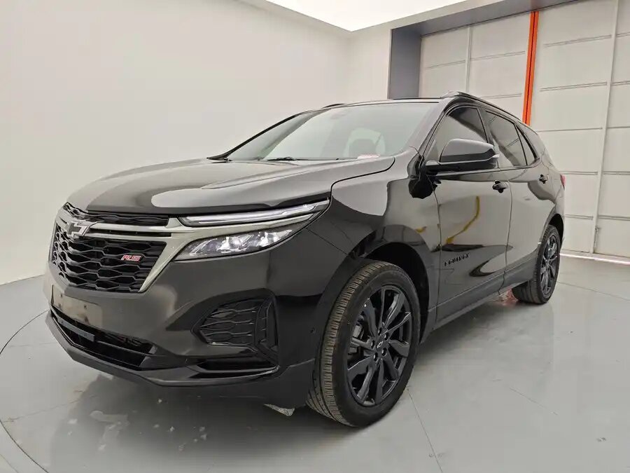 chevrolet equinox 2023