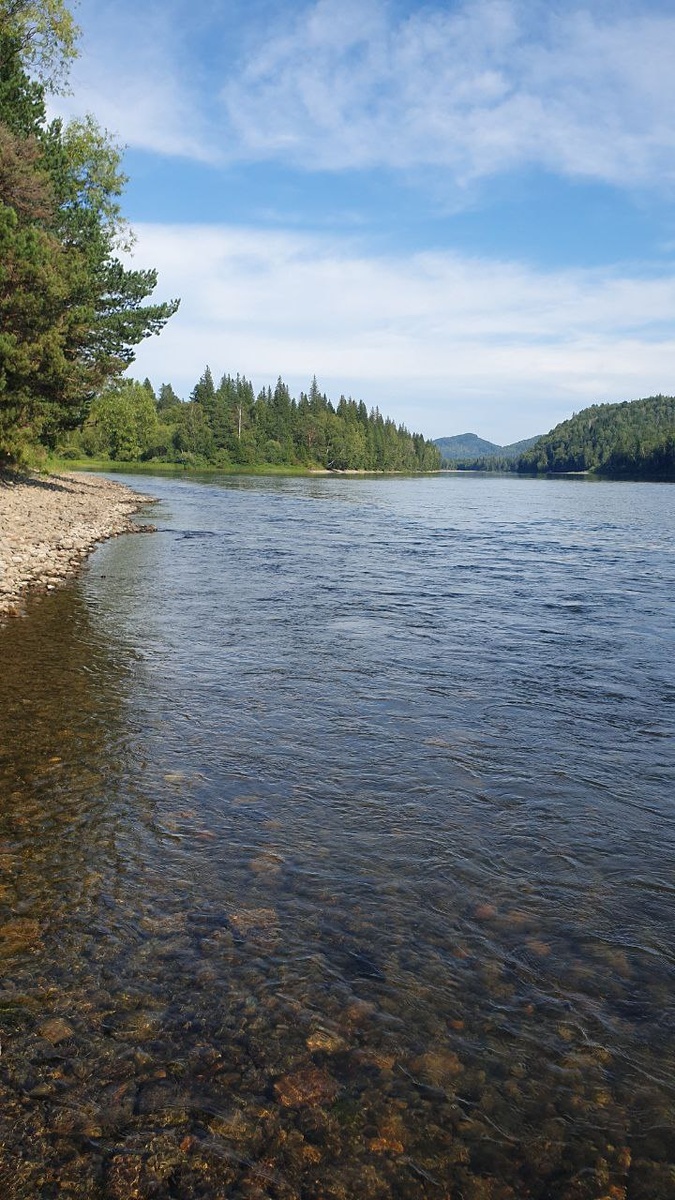 Красоты Сибири