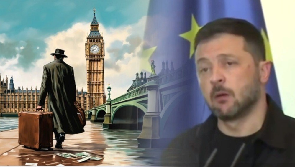 Коллаж Новороссия. Скрин видео.