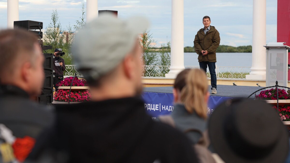    Фото: Александр Чирва / «Ямал-Медиа»