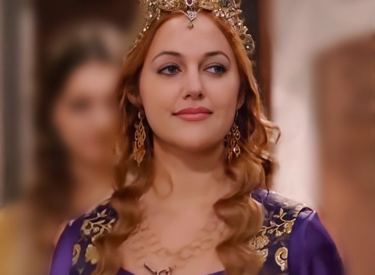 Как Хюррем изменила роль женщины в Османской империи