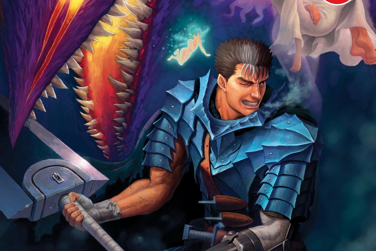     «Берсерк» покоряет мир: тираж манги достиг 70 миллионов копий