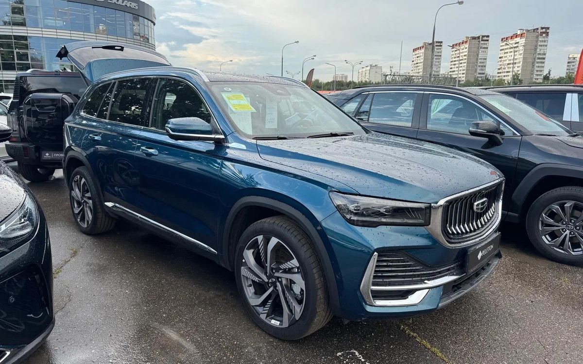 Фото: Autonews  📷
