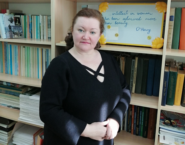  Елена Прокофьева