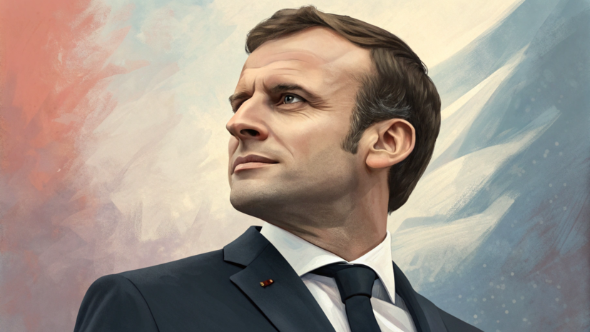   Сгенерировано с помощью ИИ