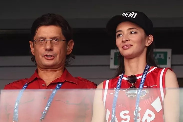 Выражаю глубокую озабоченность состоянием российского футбола