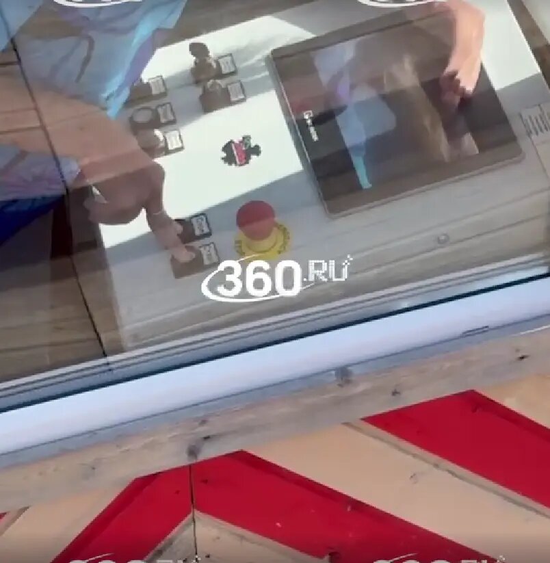    Фото: стоп-кадр видео 360.ru