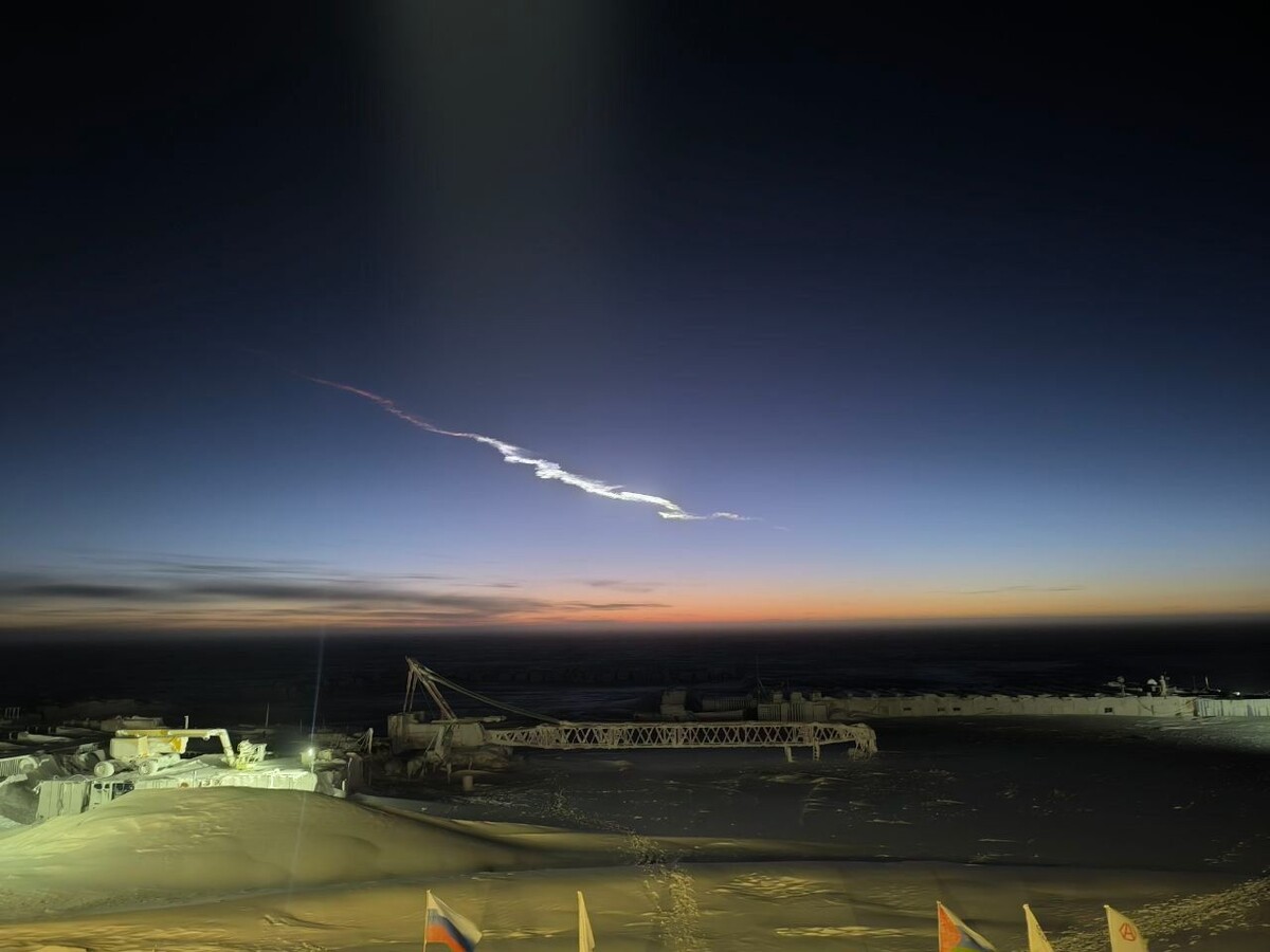     / Источник: © Сергей Ступников, Роман Красноперов, 70-я РАЭ, ААНИИ